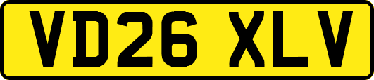 VD26XLV