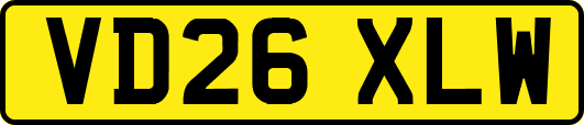 VD26XLW