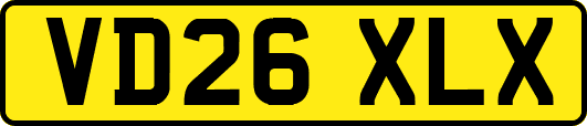 VD26XLX