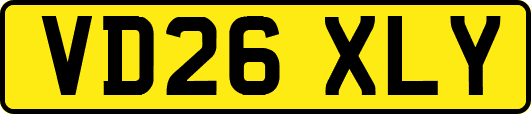 VD26XLY