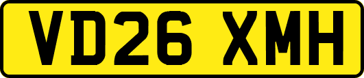 VD26XMH