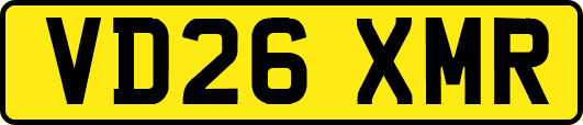 VD26XMR
