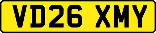 VD26XMY