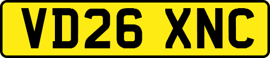 VD26XNC