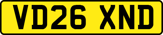 VD26XND