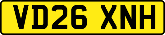 VD26XNH