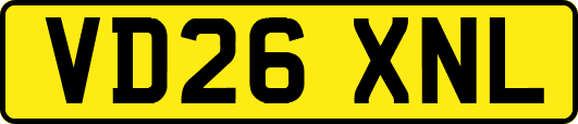 VD26XNL