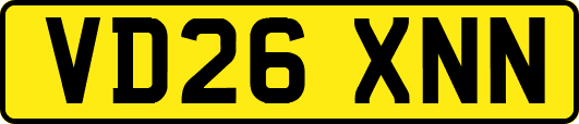 VD26XNN