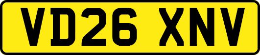 VD26XNV