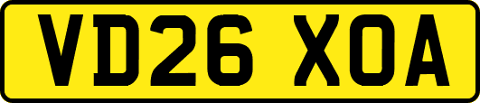 VD26XOA