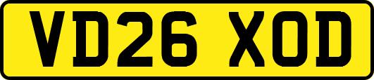 VD26XOD