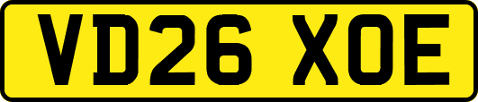 VD26XOE