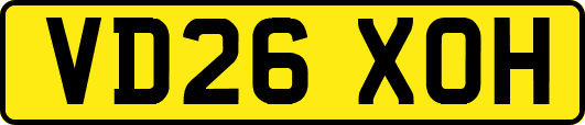 VD26XOH