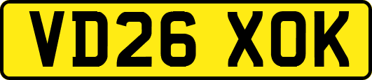 VD26XOK