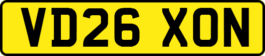 VD26XON