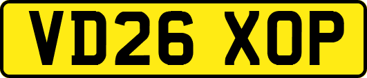 VD26XOP