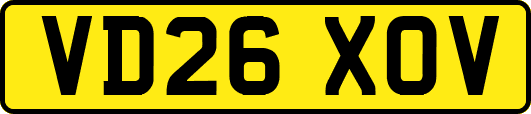 VD26XOV