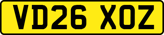 VD26XOZ
