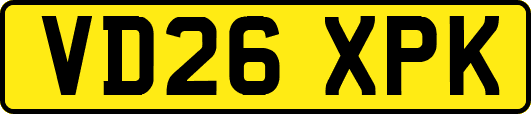 VD26XPK