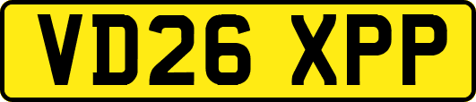 VD26XPP