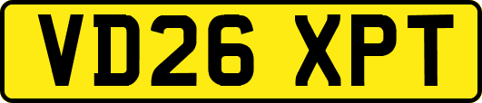 VD26XPT