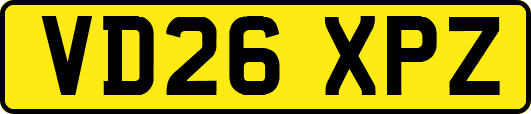 VD26XPZ