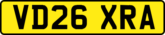 VD26XRA