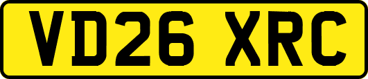 VD26XRC