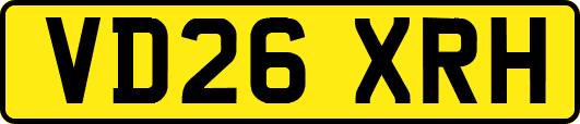 VD26XRH
