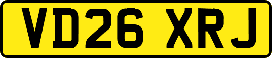VD26XRJ