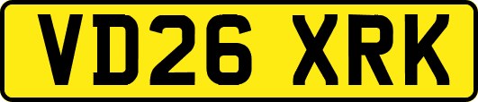 VD26XRK