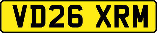 VD26XRM