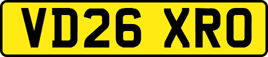 VD26XRO