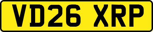 VD26XRP
