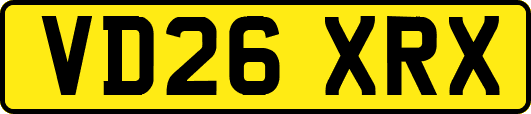 VD26XRX