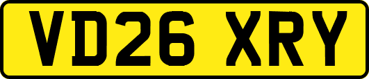 VD26XRY