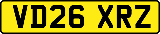 VD26XRZ