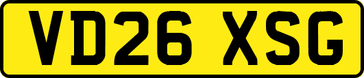 VD26XSG