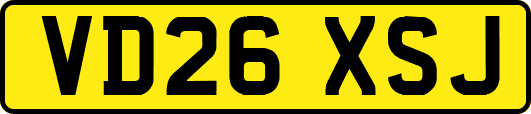 VD26XSJ