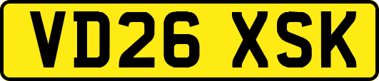 VD26XSK