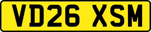 VD26XSM