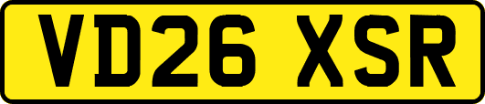 VD26XSR