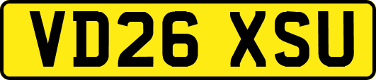 VD26XSU