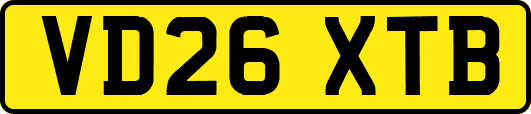 VD26XTB