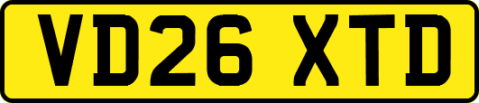 VD26XTD