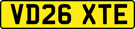 VD26XTE