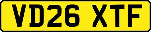 VD26XTF
