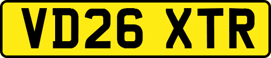 VD26XTR