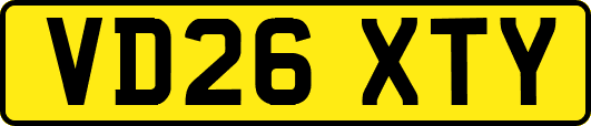VD26XTY
