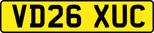 VD26XUC